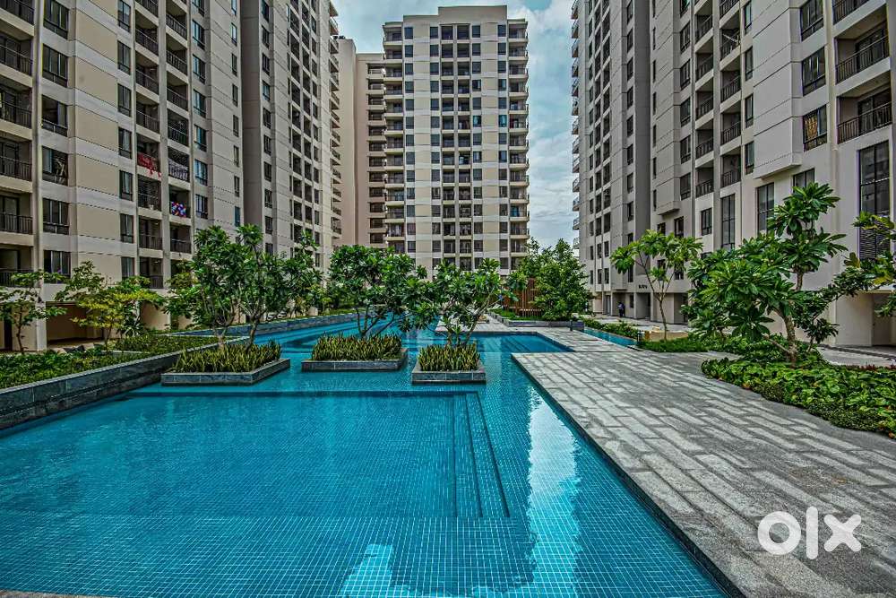 3BHK FLAT FOR SALE AT PS 102 JOKA