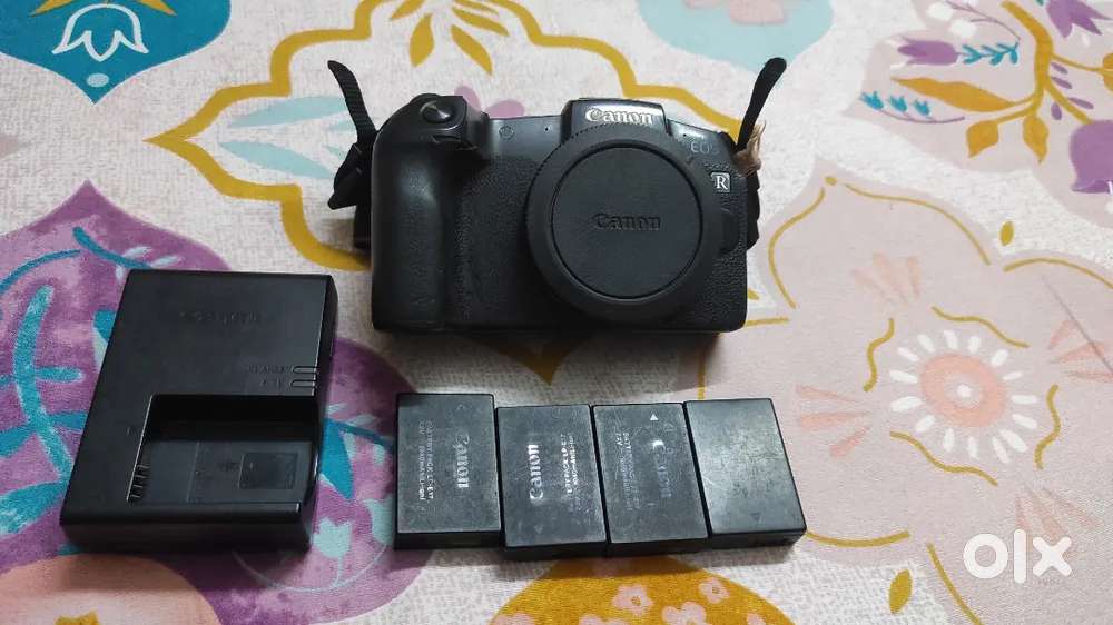 Canon RP camera body