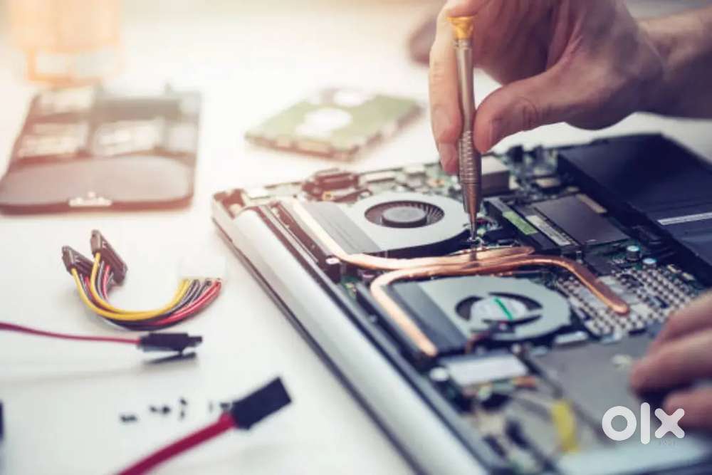 Complete It Solution