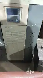 Numeric Make 30KVA and  40KVA 360 VDC 3//3 Online ups Good Working