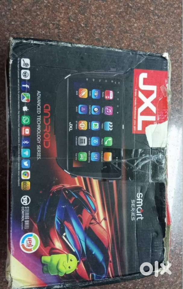 JXL 9 Inch HD 1280P Car Android Stereo 4GB RAM/32GB ROM with MTK (TS9)