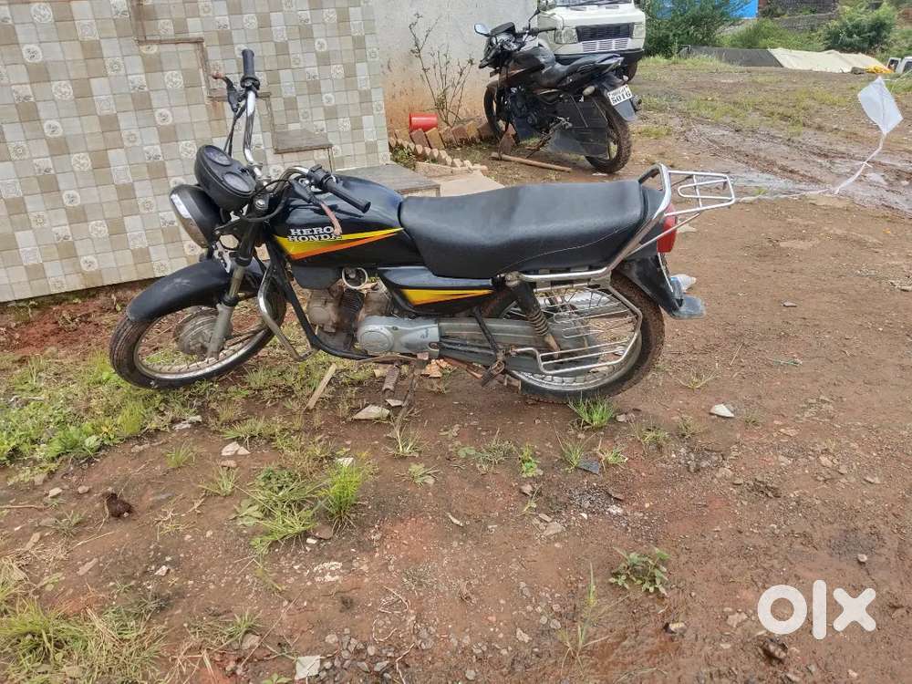 Hero Honda CD dawn