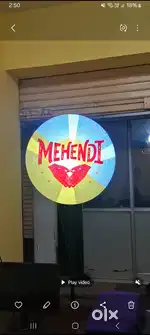 3d Hologram Fan