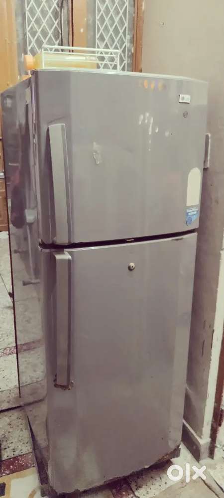 LG double door refrigerator