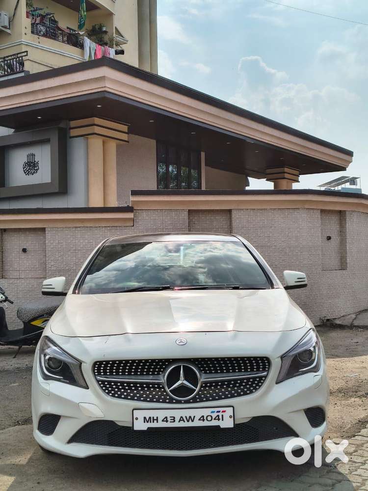 Mercedes-Benz CLA, 2016, Diesel