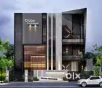 1300 sqft Ground floor at Tripunithura