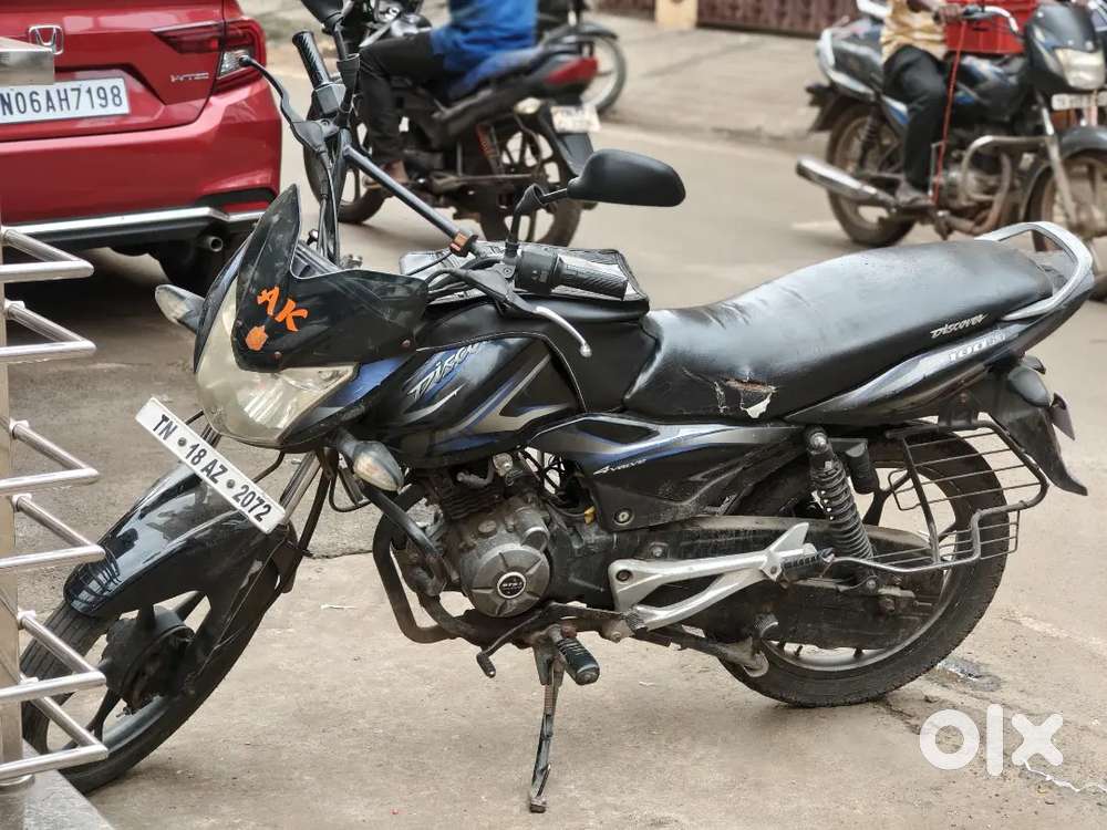 Bajaj discover good condition