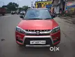 Maruti Suzuki Brezza ZDi Plus, 2016, Diesel