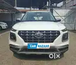 Hyundai Venue 1.0L Turbo GDI SX MT, 2020, Petrol