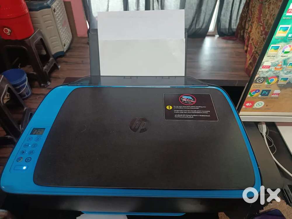 Hp ink tank wireless 419