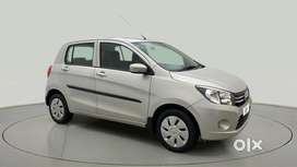 Maruti Suzuki Celerio 2014-2017 ZXI AT, 2016, Petrol