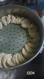 Agarapko Momo karigar ki jarurat ho payment roj kerni hogi sirf banyga
