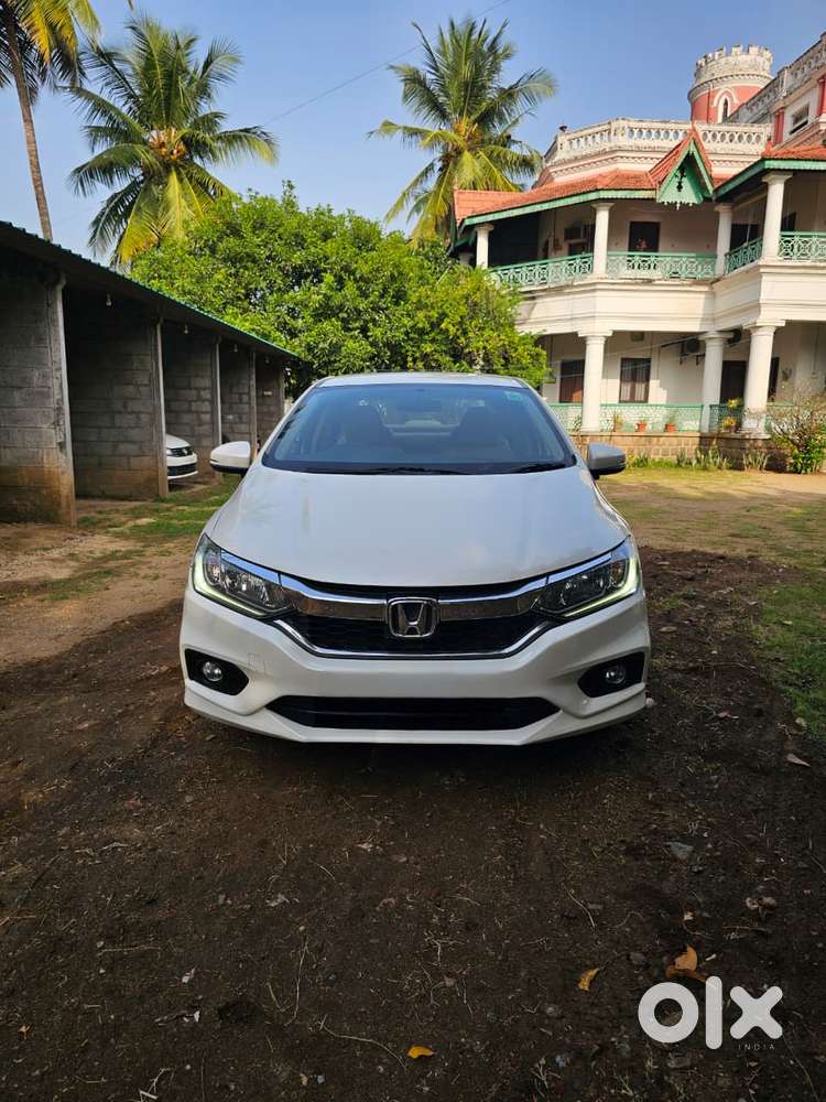 Honda City i-VTEC V, 2017, Petrol