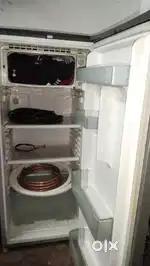 electric fridge