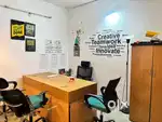 Fully Furnished office space on Rent