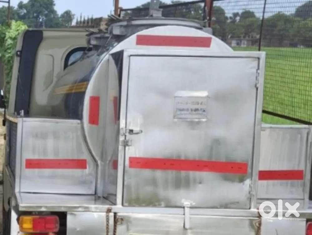 700 ltr capacity milk ATM