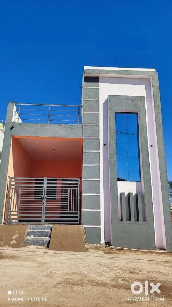 2bhk सिंपलेक्स हाउस अवेलेबल