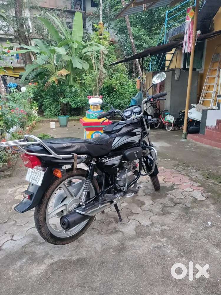 Hero splendor plus