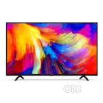 Mi smartv with 4k quality and exciting offers