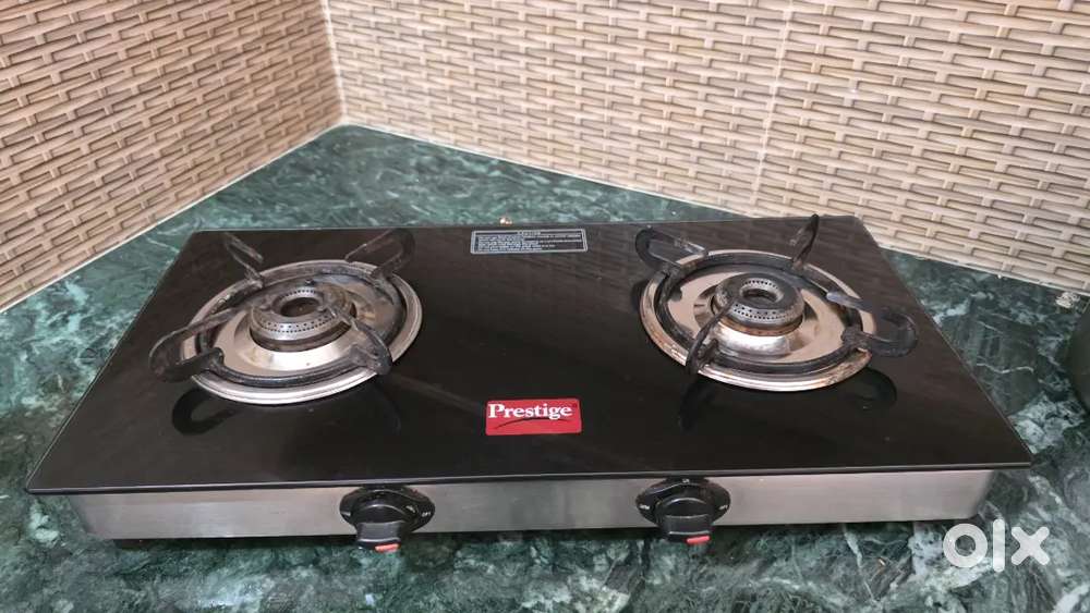 Stove working