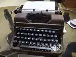 Underwood Typewriter