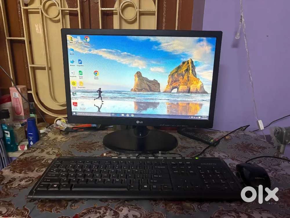 Computer Desktop full setup