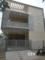 1 bhk rent full wood work car parking