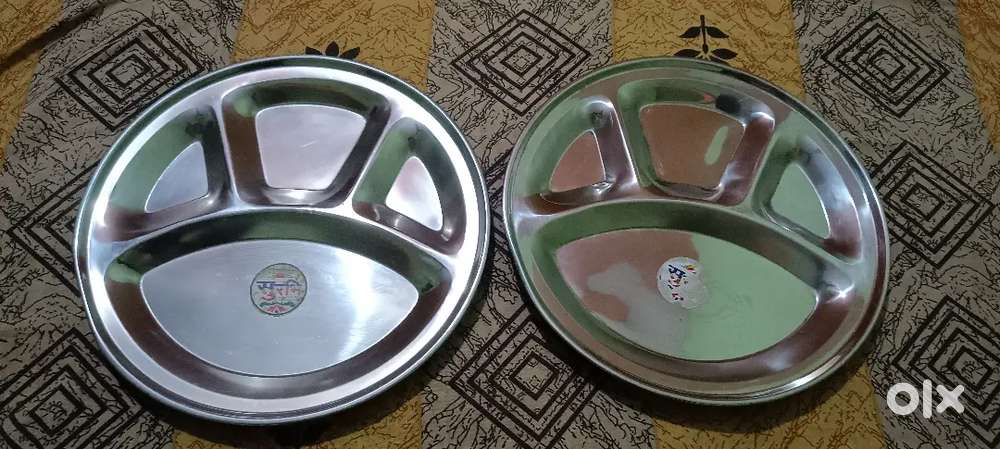 THREE IN ONE STEEL PLATE