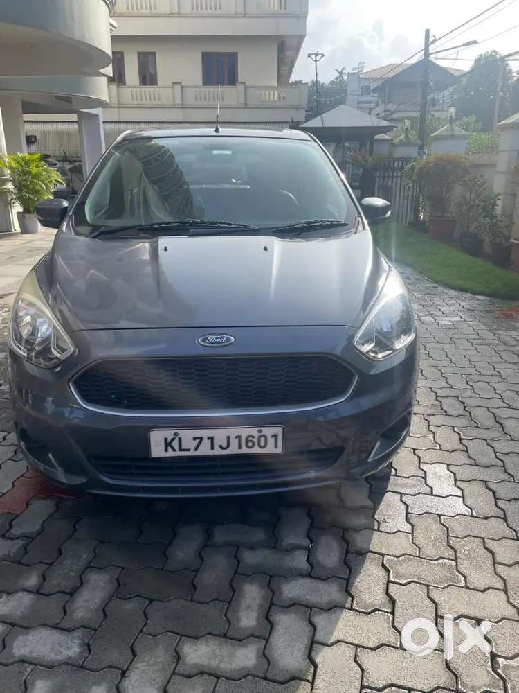 Ford Figo Diesel