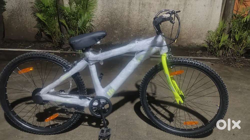 Brand new cycle @5700