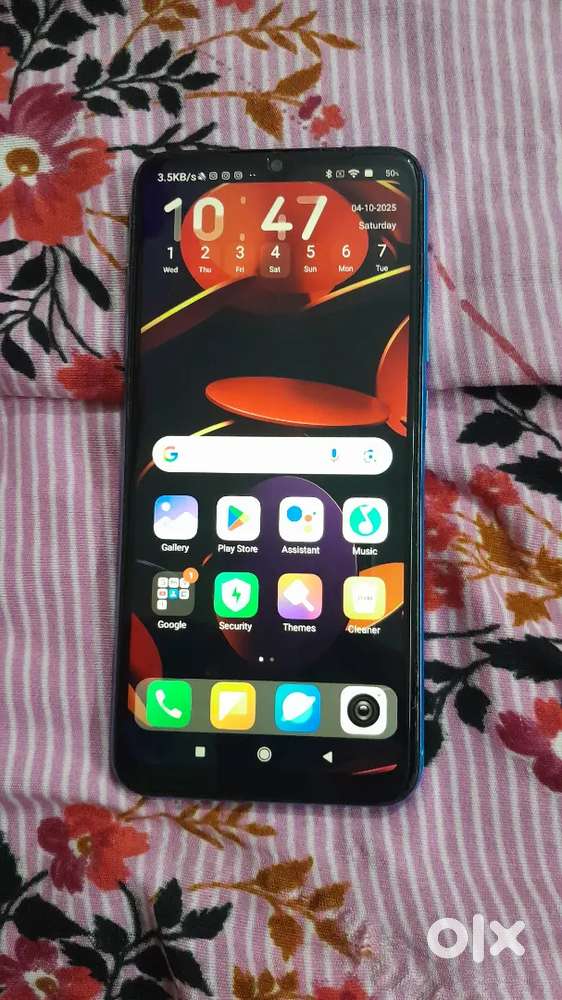 Mi redmi 10a 6/128