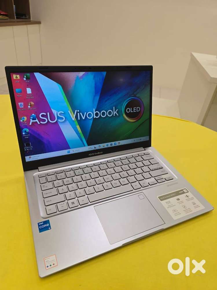 Asus VivoBook x14 Core i5 - 1335U 8GB Ram DDR4 512GB Nvme SSD Laptop