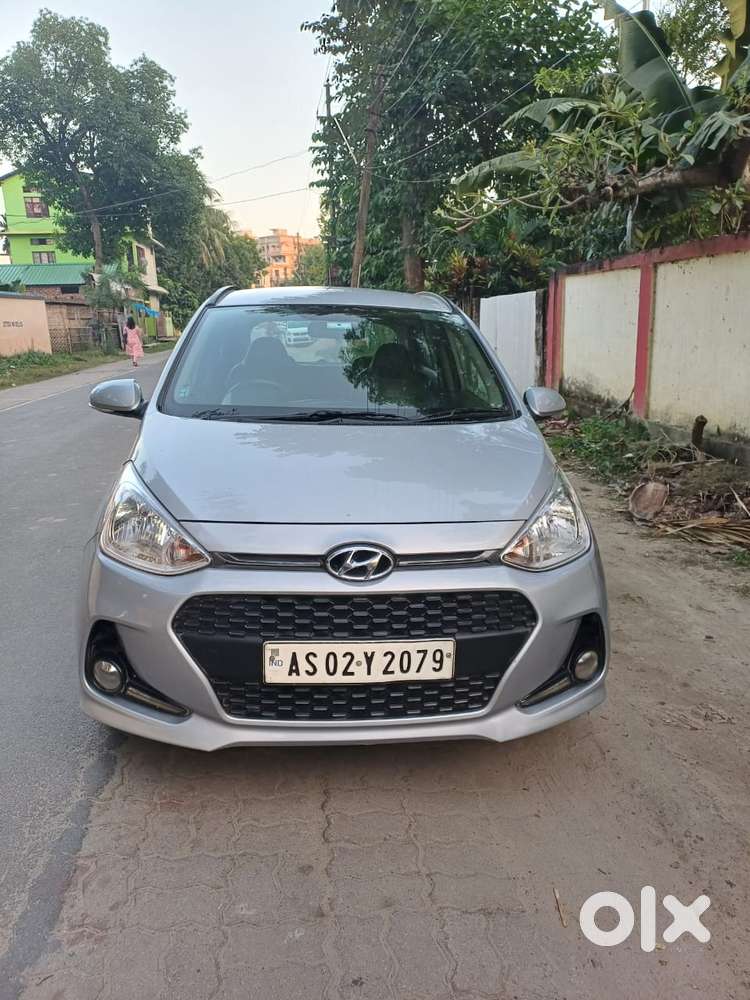 Hyundai Grand i10 Sportz O 1.2, 2019, Petrol