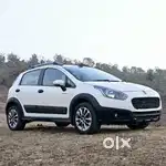 Fiat Avventura 2015 Diesel 55000 Km Driven by Army Personnel