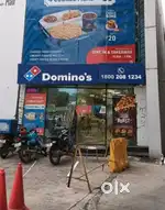 Dominos Pizza Store work