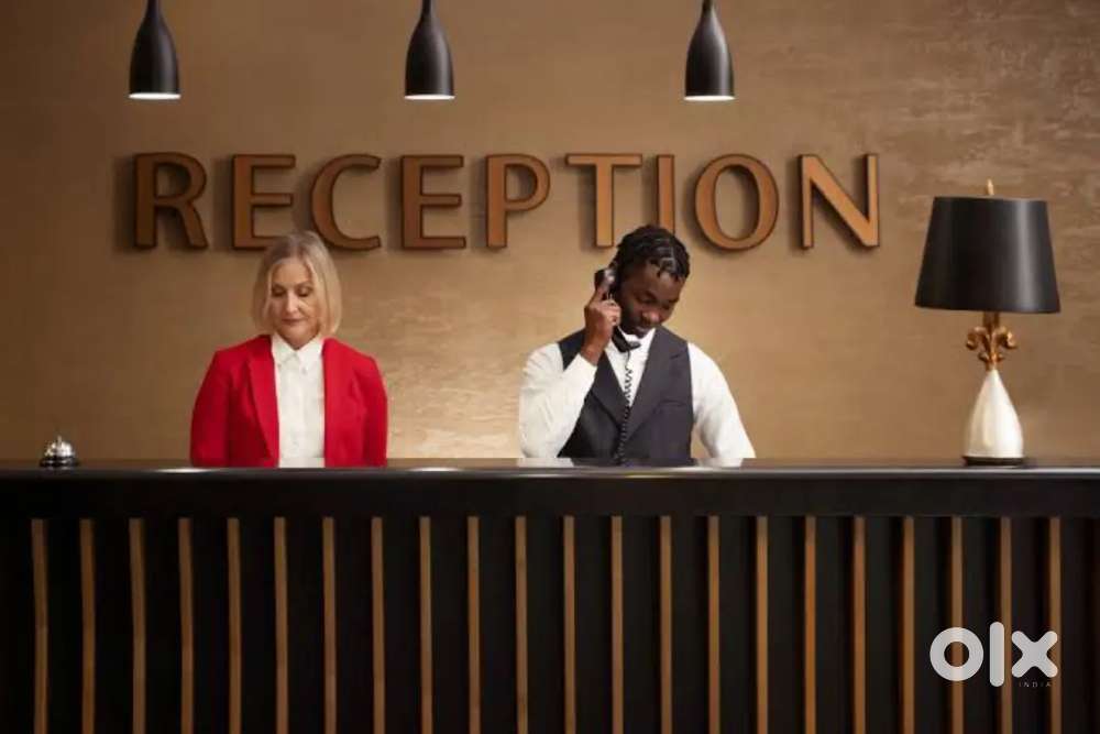 Front Office,Receptionist,Front Desk executive & F/O job's at BBSR