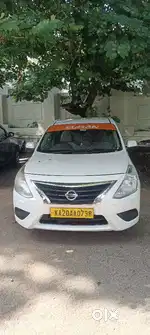 Nissan Sunny 2017