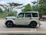 Mahindra Scorpio [2020-2022] 2.2 S5, 2020, Diesel