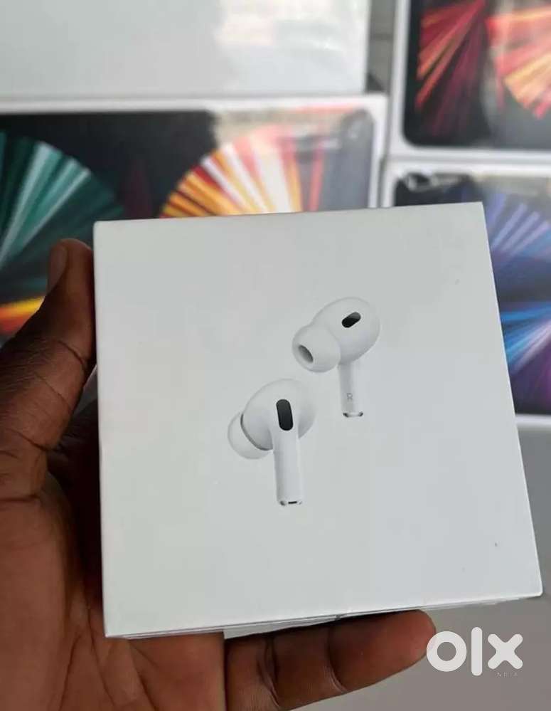 Apple Airpods pro 2 (With Apple purchase Bill & Warranty)