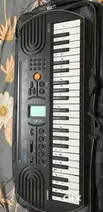 Casio sa77 in good condition just like new fix price hai but ho jayga