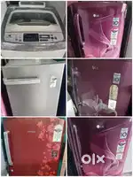 Fridge on rent