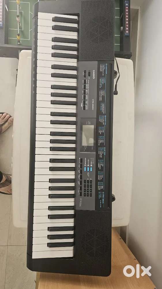 Casio CTK - 2550