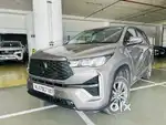Toyota Innova Hycross 2.0 ZX (O) Hybrid 7 STR, 2024, Petrol