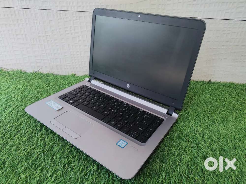 HP ProBook / Core i5 / 8GB RAM / 128GB SSD / 500GB HDD / Windows 10