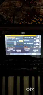 Korg Pa1000 keyboard in very good condition