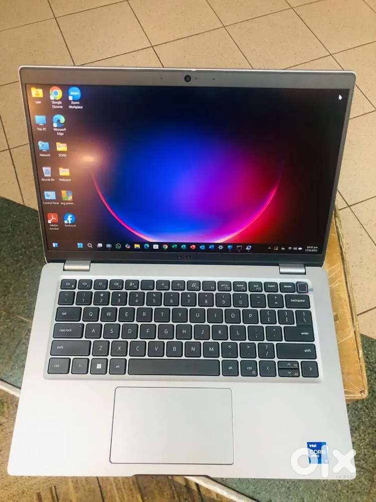 Dell ì7pro 11th Gen 16gb ram 512gb nvme ssd touch 4k display warranty