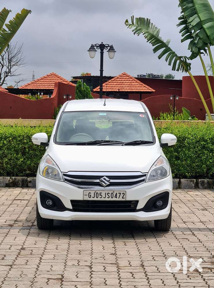 Maruti Suzuki Ertiga, 2017, Diesel