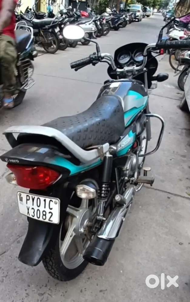 Selling my bike and price is negotiable