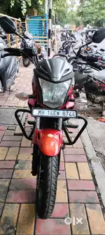 A Honda CB Trigger dish brack bike is good condition