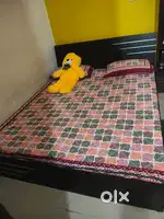 Queen Size Bed and Matteress